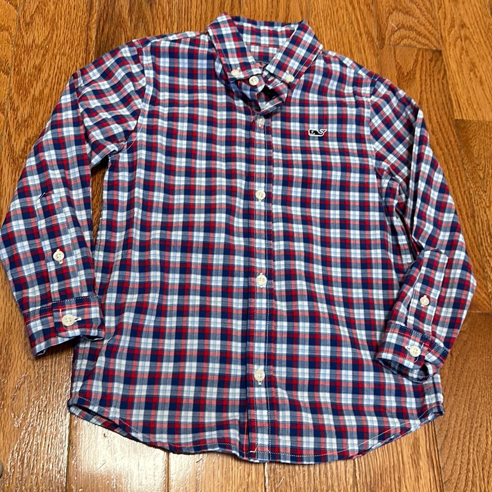 Vineyard Vines button down